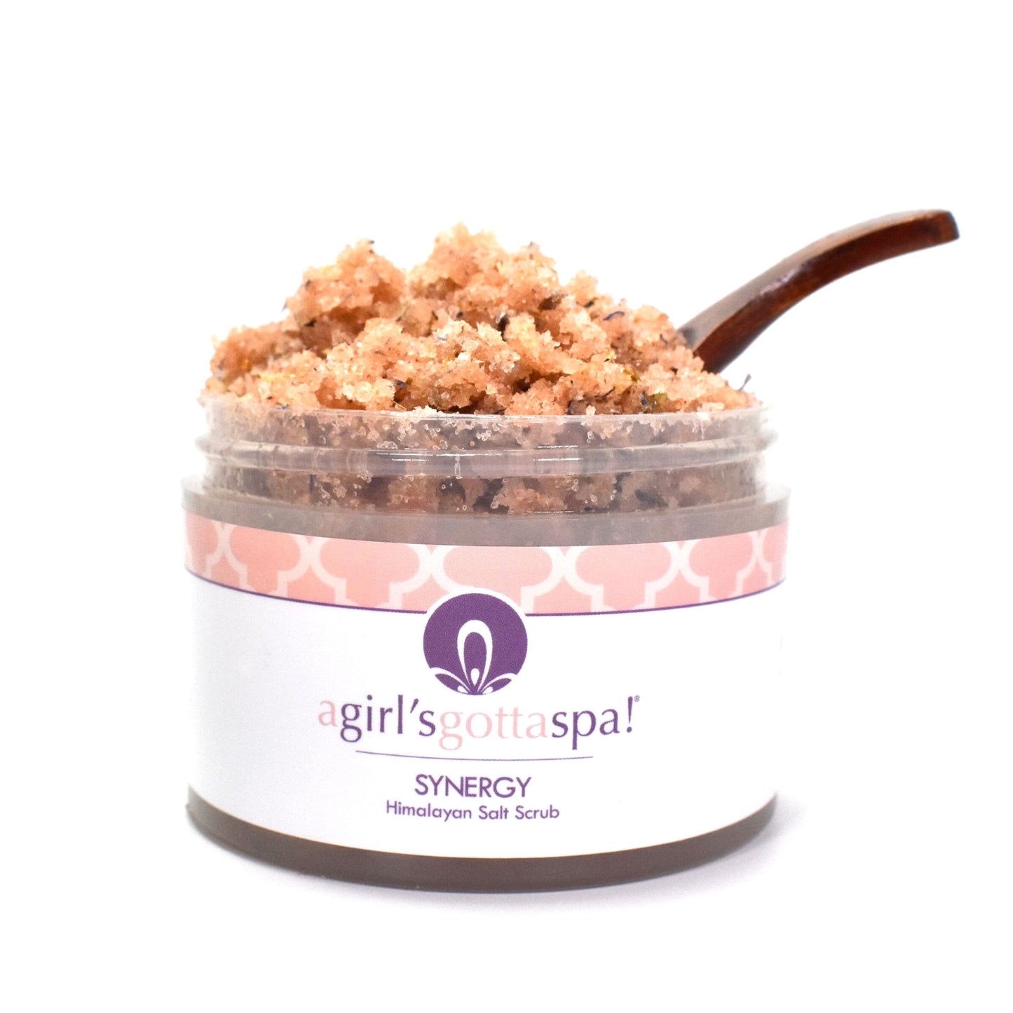 Synergy Himalayan Salt Body Scrub