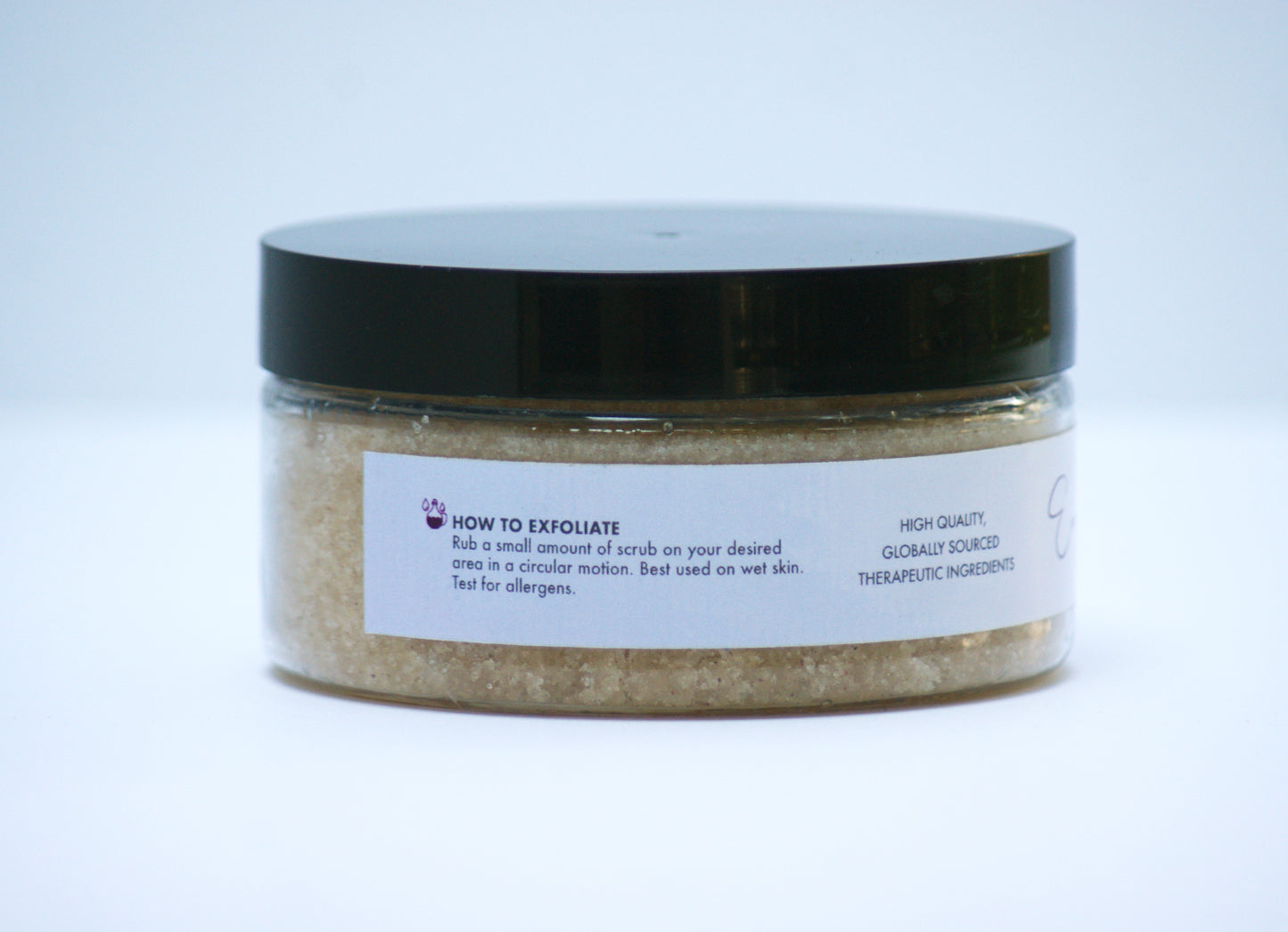 NAKED Exfoliating Body Scrub