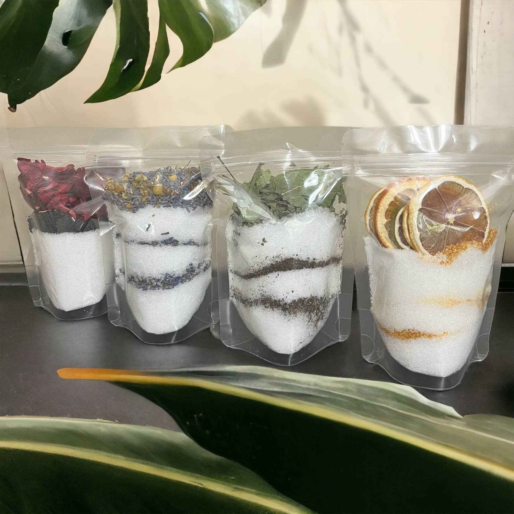 LVNDR Pure Essentials - Luxury Herbal Bath Salts