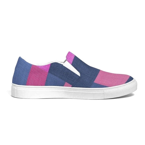 Womens Slip-on Canvas Shoes