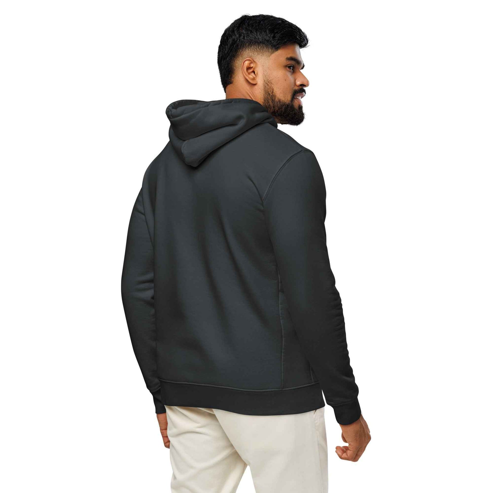 Unisex essential organic hoodie