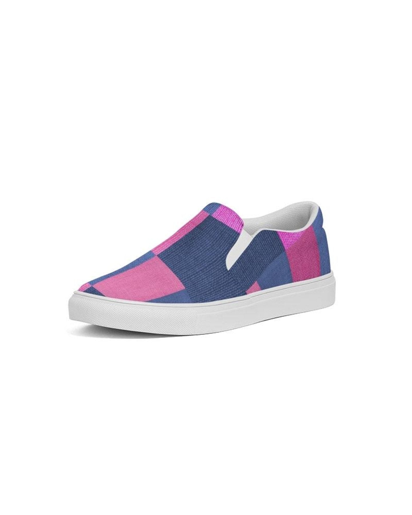 Womens Slip-on Canvas Shoes