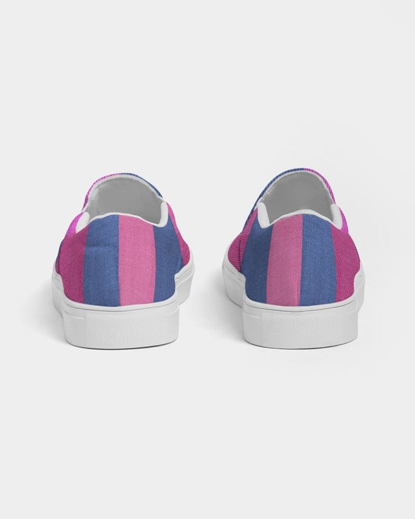 Womens Slip-on Canvas Shoes