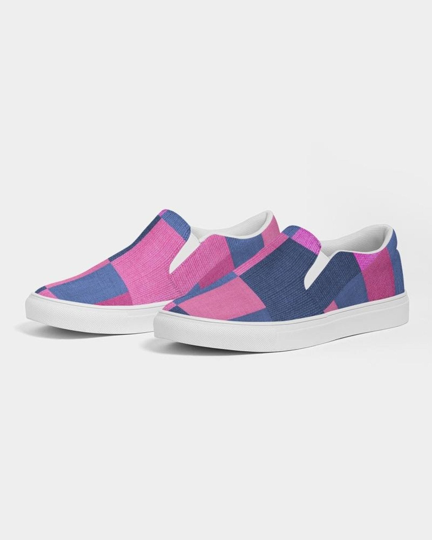 Womens Slip-on Canvas Shoes