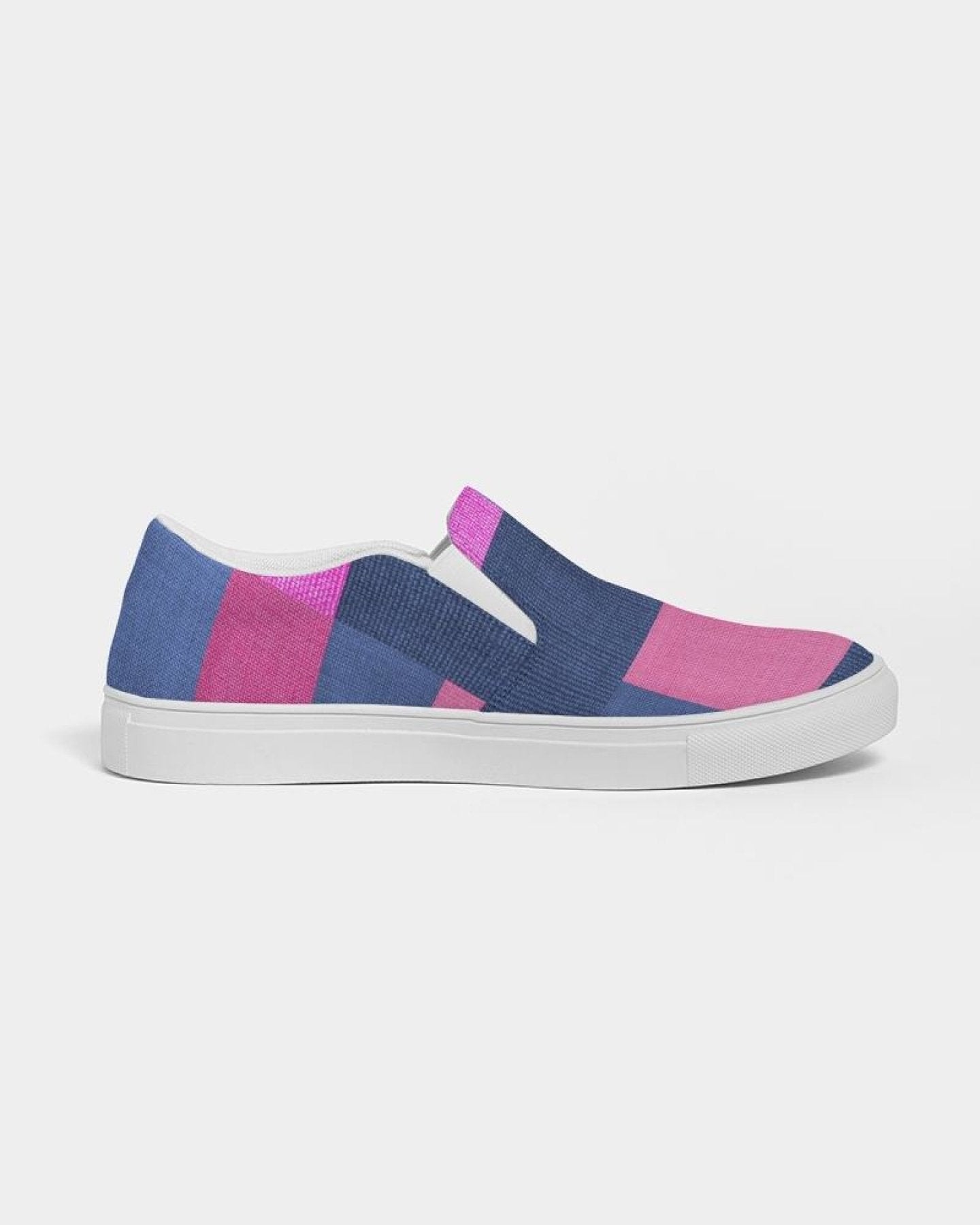 Womens Slip-on Canvas Shoes