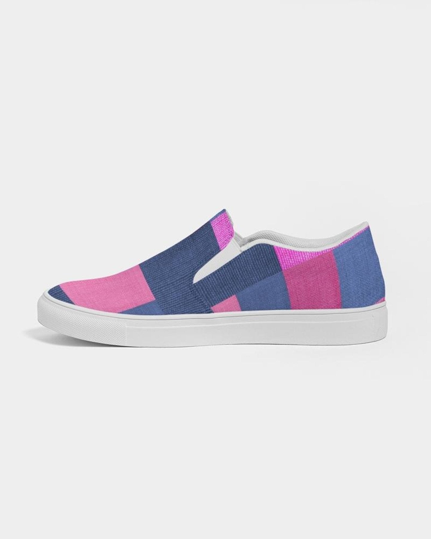 Womens Slip-on Canvas Shoes